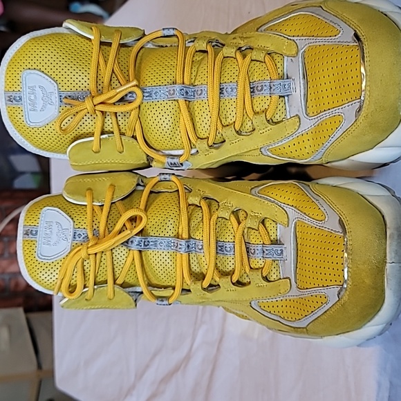 MCM luft collection Uomo sneakers - Picture 3 of 5